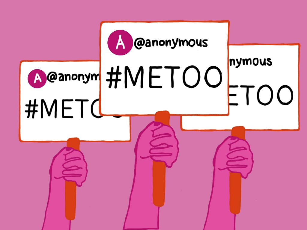 Our Harvard Can Do Better METOO graphic