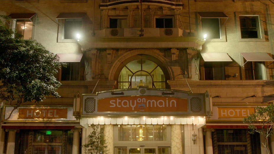 Stay on Main, located in the building of the former Cecil Hotel.
