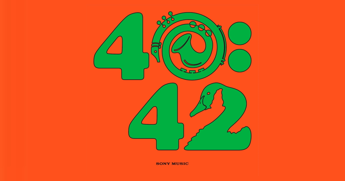 Vampire Weekend "40:42" Cover