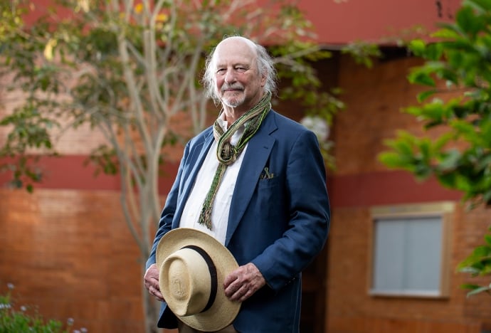 Professor of Pre-Columbian and Colonial Art Thomas B.F. Cummins was named the new director of Dumbarton Oaks, a Harvard-owned research institution in Washington, D.C.