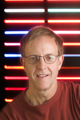 Wayne Strattman is one of the 74 current tenants and roughly 27 artists with studios in 119 Braintree.