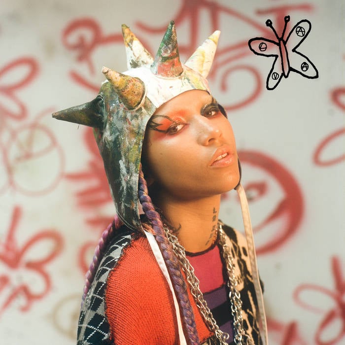 Cover of "Butter-Fly" by Lava La Rue