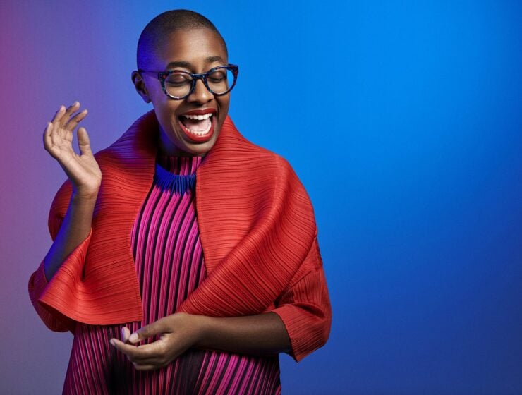 Cécile McLorin Salvant