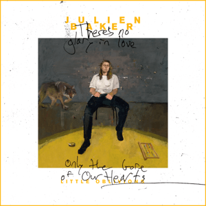 Cover of "Little Oblivions" by Julien Baker