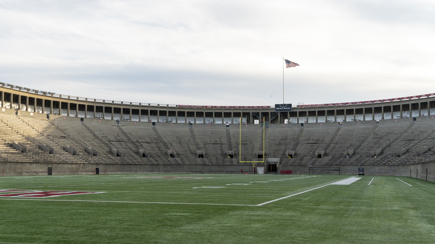 In a year without any intercollegiate competition, Harvard athletes and coaches have still found inventive ways to adapt and excel.