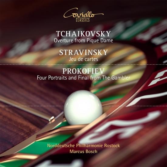 North German Philharmonic Rostock Cover
