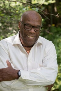Kent A. Garrett Jr. ’63, one of the few Black students at Harvard in the early 1960s, published a book last year anthologizing the experiences of him and his former Black classmates.