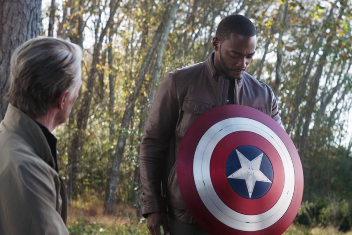 "The Falcon and the Winter Soldier."