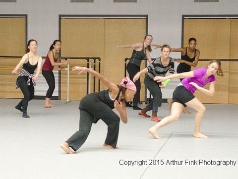 The Harvard Dance Center