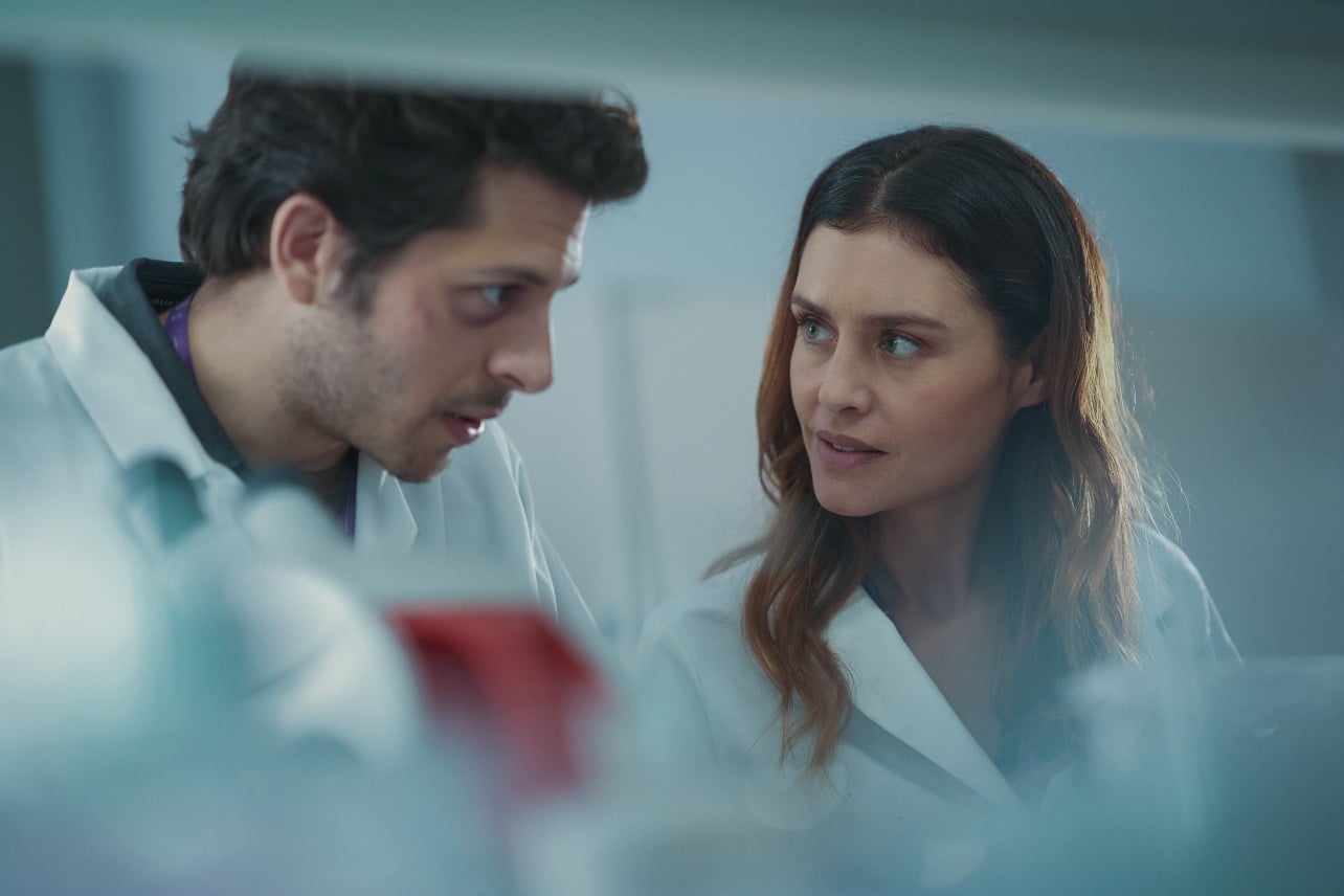Netflix's "The One."