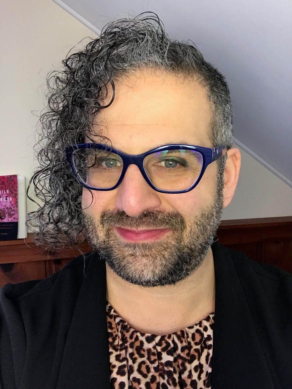 Alex Corey is an award-winning educator and currently serves as a Lecturer in History and Literature at Harvard University.