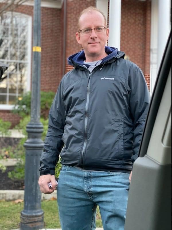 John Chute has lived in Cambridge, Mass. all his life.