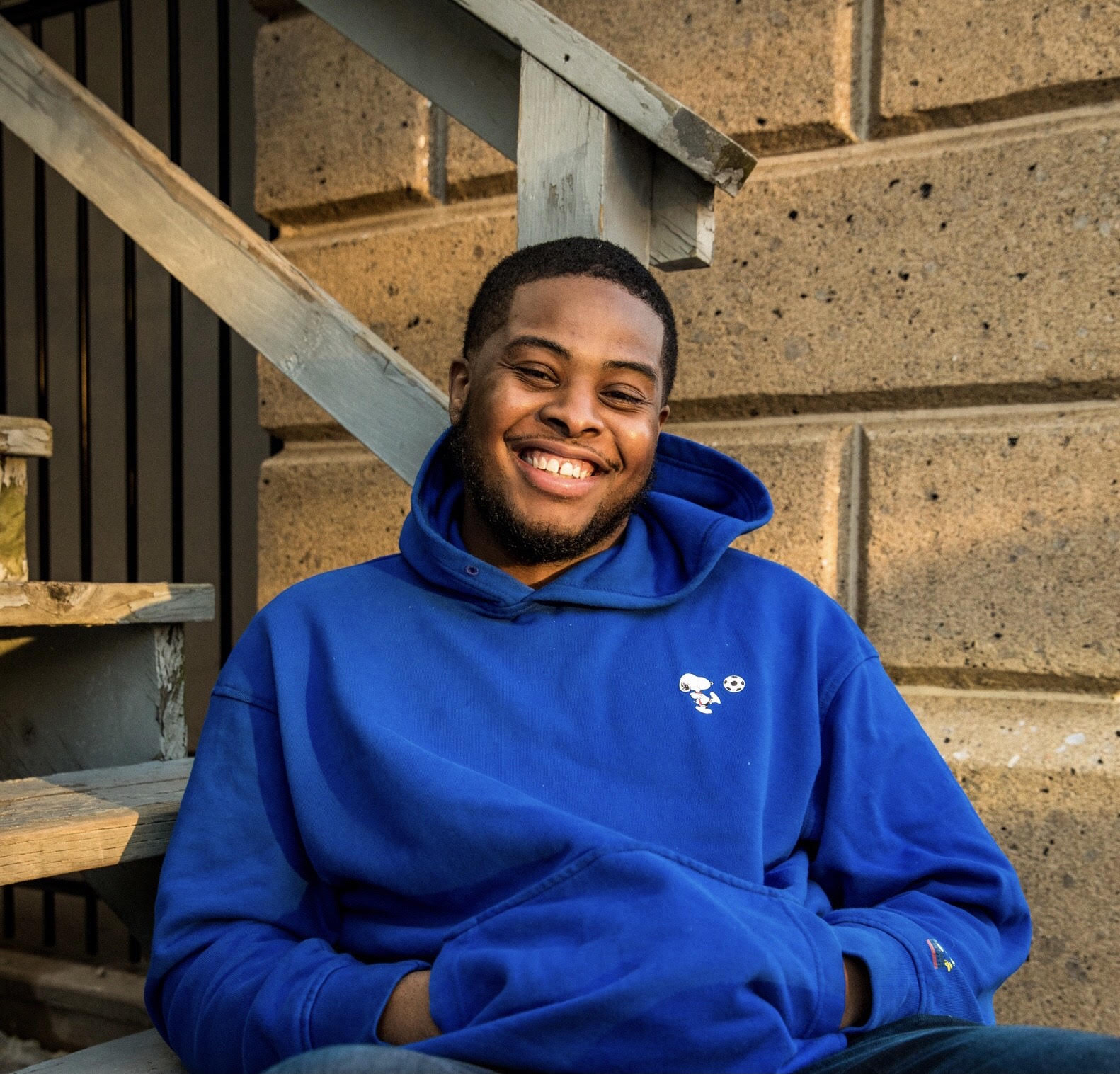 Dflexx Cardiff Rapper Chicago Rapper D2x on Latest Project 'The Color Blue,' Channeling ...
