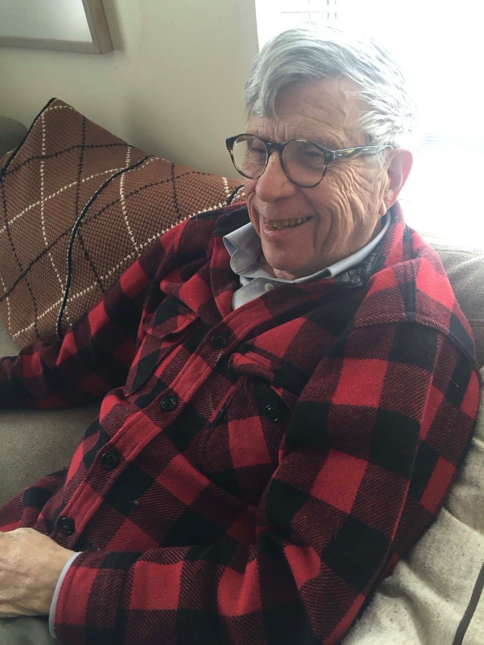 Lewontin on his 90th birthday.