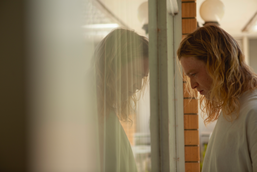 Caleb Landry Jones in "Nitram."