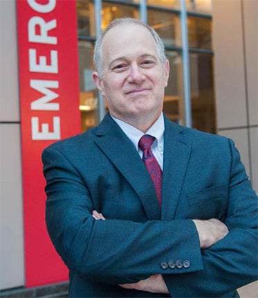 David Brown will start as the President of Massachusetts General Hospital and an Executive Vice President of Mass General Brigham on Sept. 8.