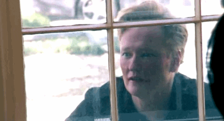 Us, desperately waiting for the House grilles to reopen...