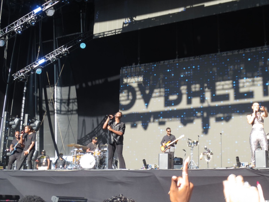 The 2021 Governors Ball Music Festival.
