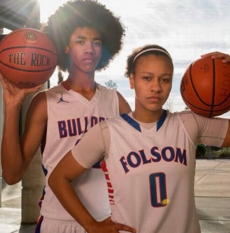 Mason and McKenzie both played for the Folsom Bulldogs in high school. At Harvard, the two will represent the same program for the first time since their Folsom days.