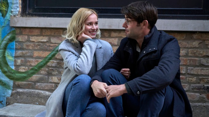 NBC's "Ordinary Joe", with Elizabeth Lail and James Wolk.