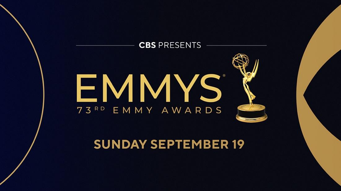 CBS's 73rd Emmy Awards.