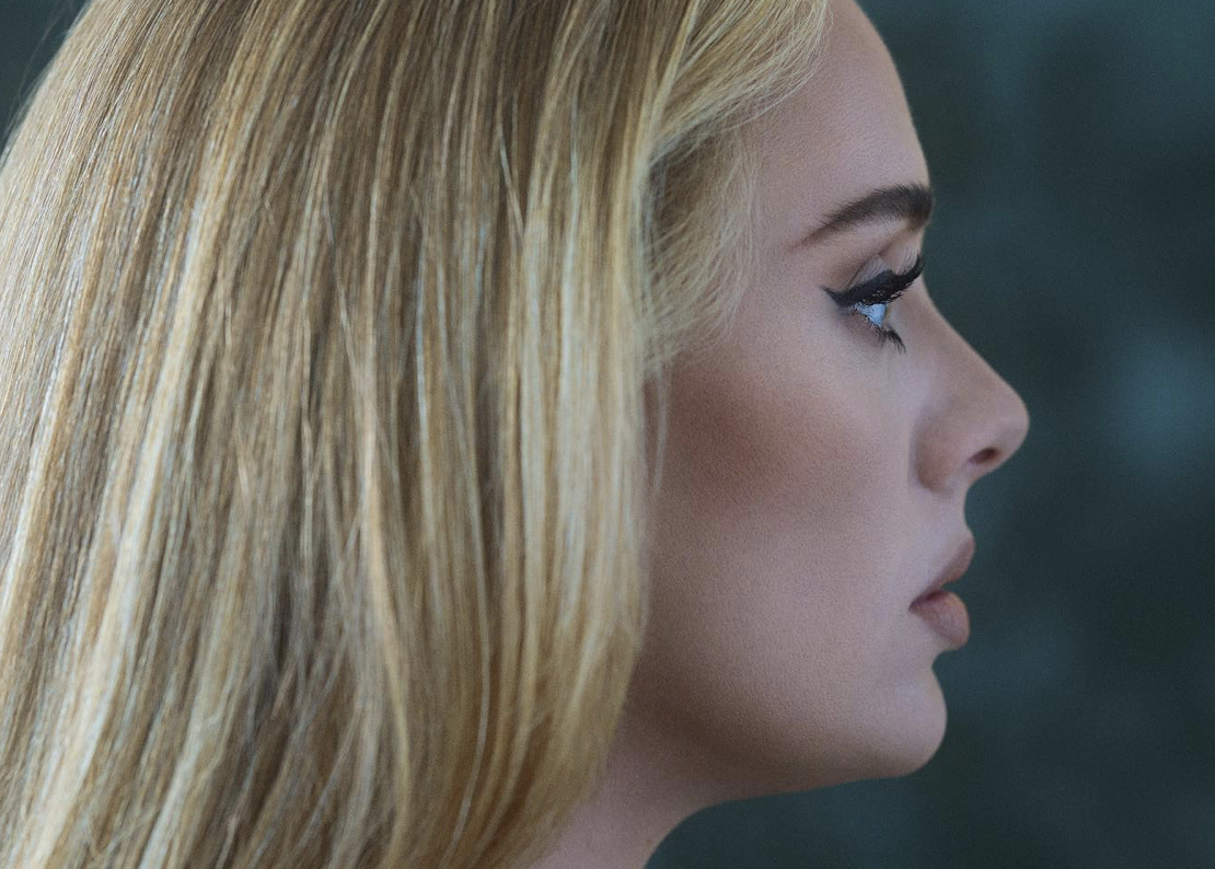 Adele announced her upcoming album, "30," earlier this week.