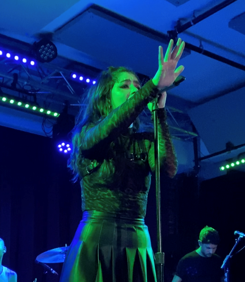 Against the Current Live at the Sonia