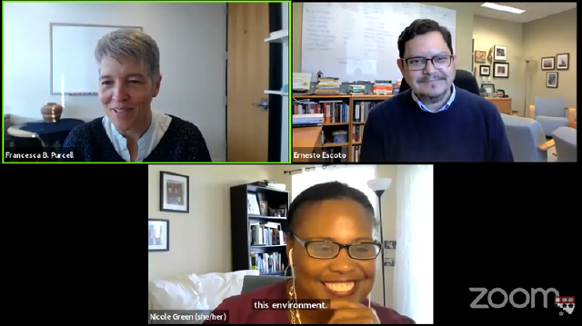 Experts in student mental health joined a Harvard Graduate School of Education panel Wednesday, part of the school’s “Education Now” series focusing on changes to the education system brought about by Covid-19.