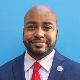 Cover image for City of Cambridge Names Derrick Neal as Chief Public Health Officer