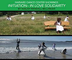 ‘Initiation— In Love Solidarity,' is new work by Nailah Randall-Bellinger.