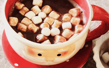 Cover image for hot choccccc
