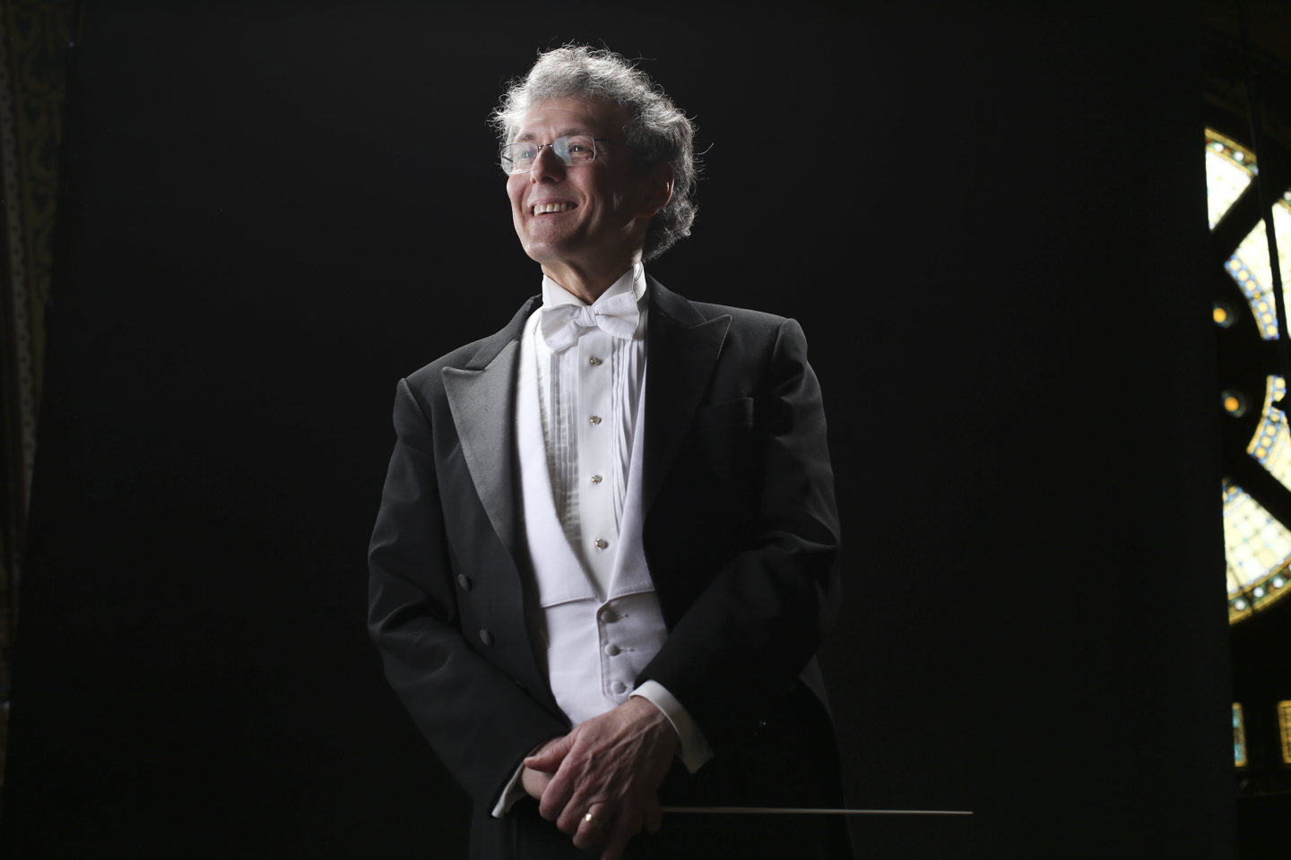 Music Director of Boston Baroque, Martin Pearlman
