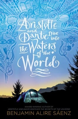 Cover image for ‘Aristotle and Dante Dive into the Waters of the World’ Review: A Stunning Sequel