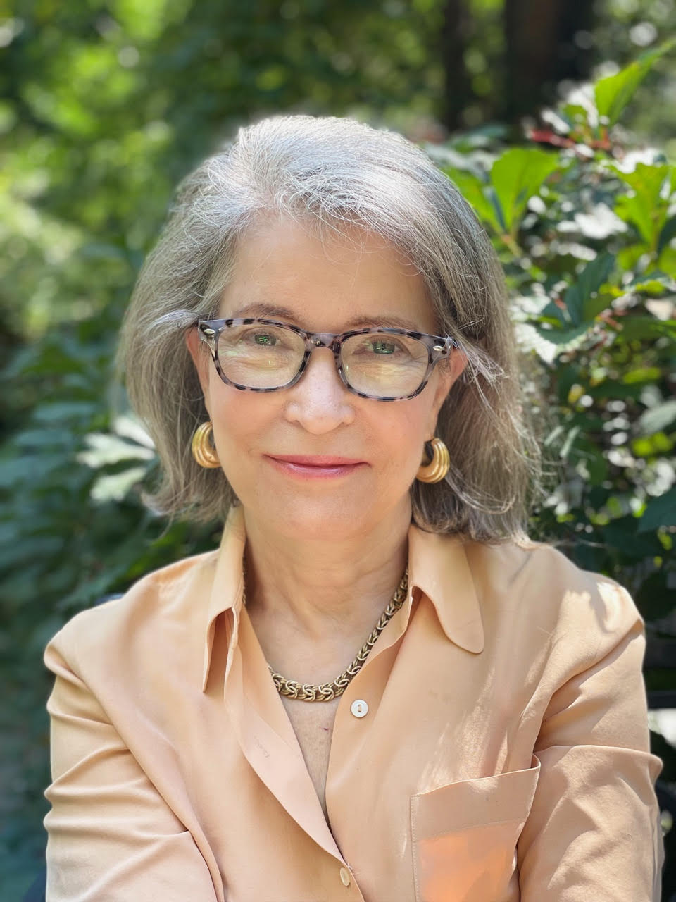 Dr. Lise Van Susteren is a psychiatrist who studies the effects of climate change on mental health.