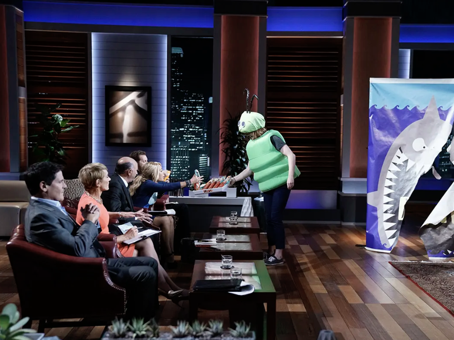 Chirps made an appearance on the reality TV business show Shark Tank in 2016, where they struck a lucrative deal with celebrity entrepreneur Mark Cuban.
