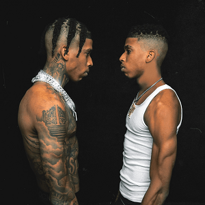 Cover image for ‘Me vs. Me’ Album Review: NLE Choppa is His Own Worst Enemy