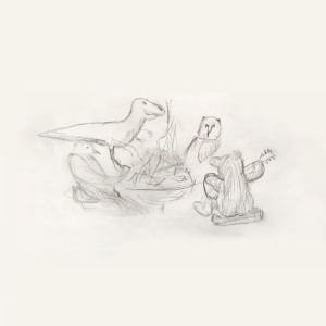 Cover image for ‘Dragon New Warm Mountain I Believe In You’ Review: Big Thief Explores Uncharted Territory