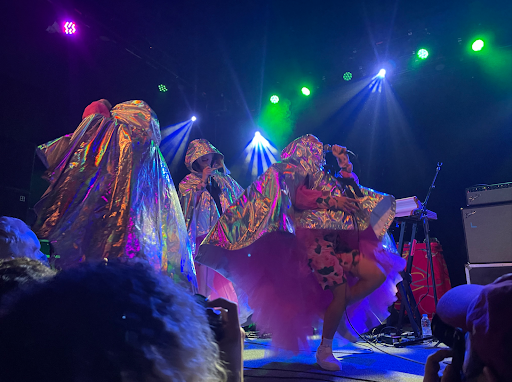 CHAI takes center stage at the Sinclair.