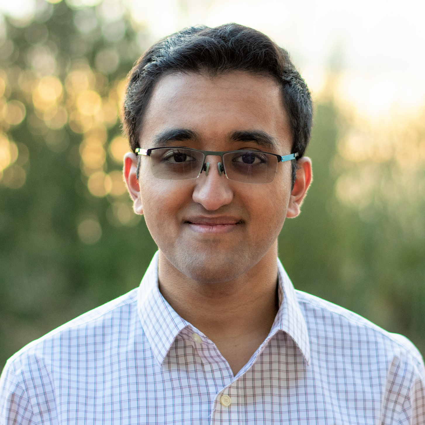 Ayush Noori '25 has a passion for research on neurodegenerative diseases.