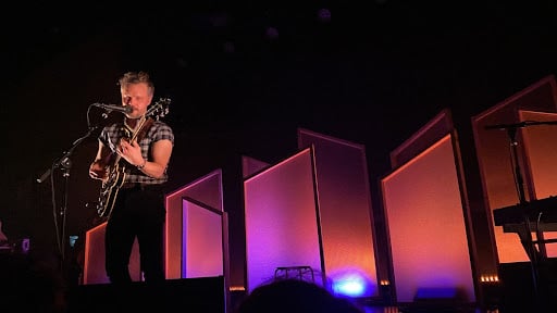 The Tallest Man on Earth performs at Boston's Royale.