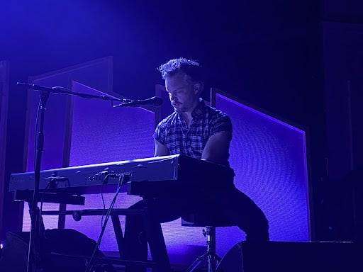 The Tallest Man on Earth takes center stage at the Royale.
