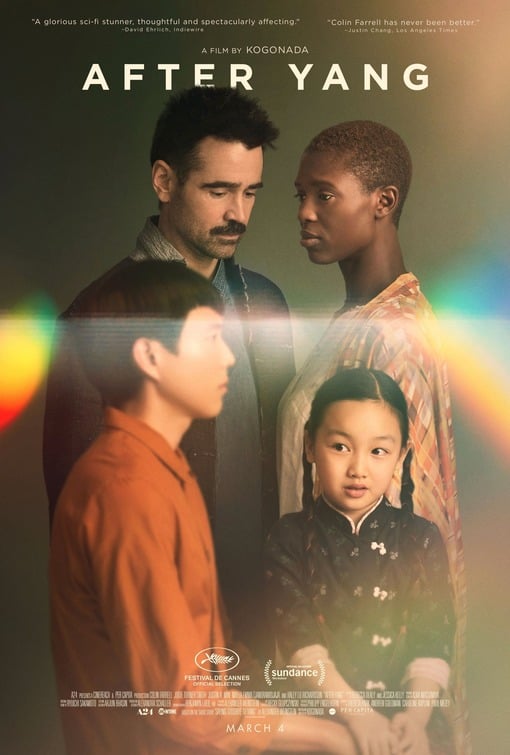 “What makes someone Asian?” The remainder of “After Yang” lords the question over the audience, as if leading up to an answer.