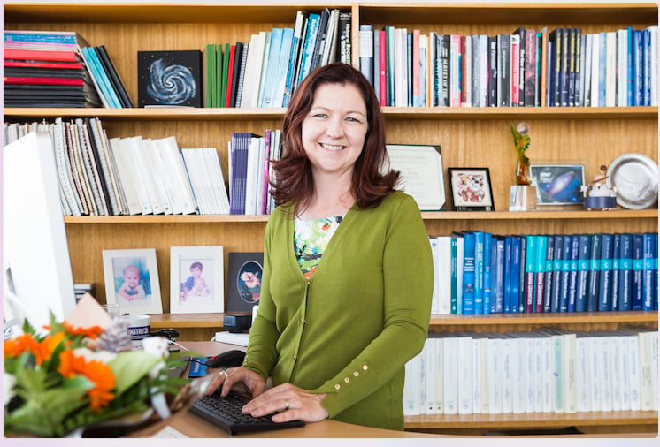 Lisa J. Kewley will become the new director of Harvard's Center for Astrophysics.