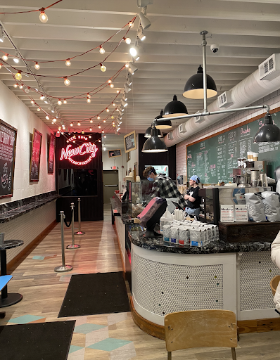 New City Microcreamery was voted the Best Ice Cream in Massachusetts in 2018.