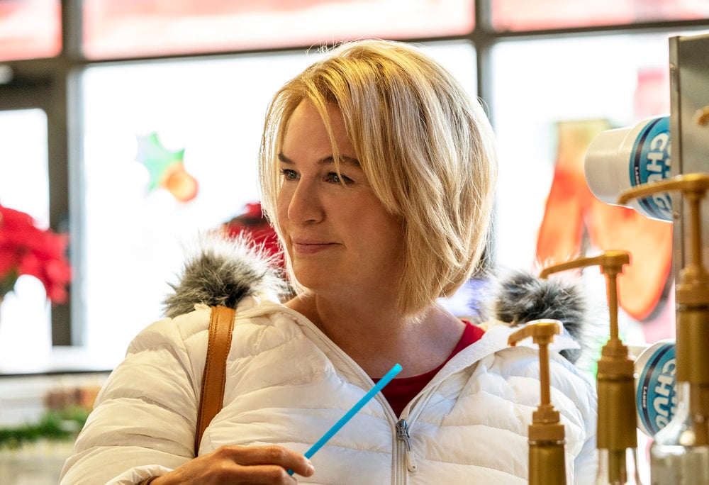 Reneé Zellweger as Pam Hupp in "The Thing About Pam."