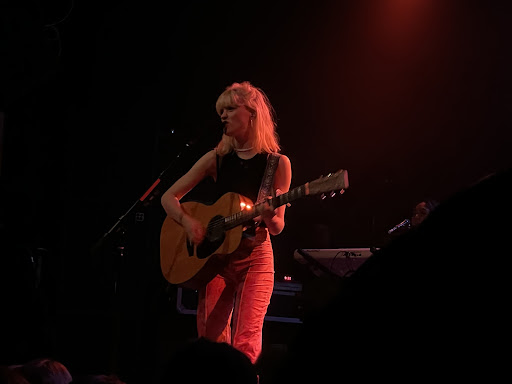 Maisie Peters performs at The Sinclair in Boston.