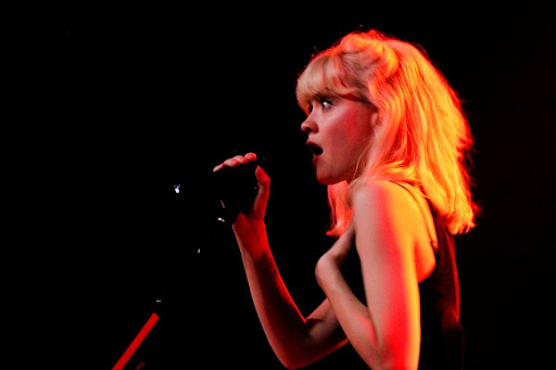 Maisie Peters takes center stage at The Sinclair.