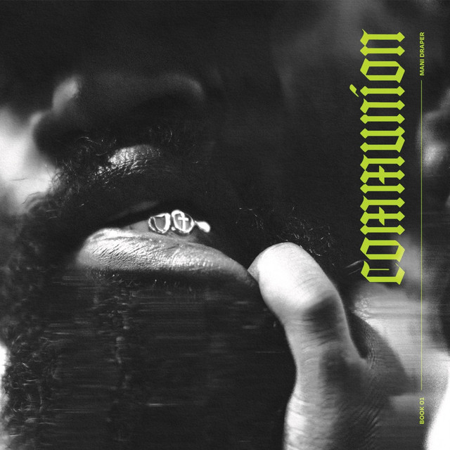 Album cover for Mani Draper's "Communion."