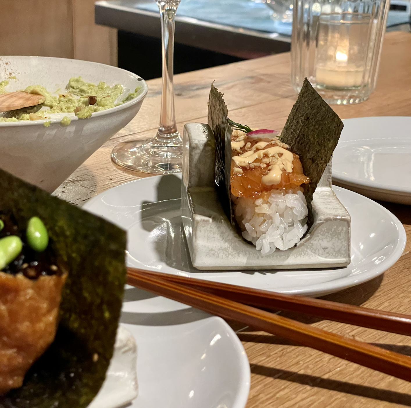 Bosso Ramen Tavern is the latest ramen restaurant to open in Harvard Square.