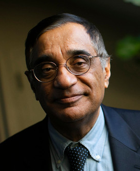 Professor Ali S. Asani chaired a working group focused on the “symbols and spaces” of Harvard College. He says that the fireplace came up as an example in group discussions.